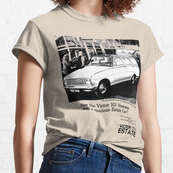 Vauxhall Victor Gifts Merchandise Redbubble