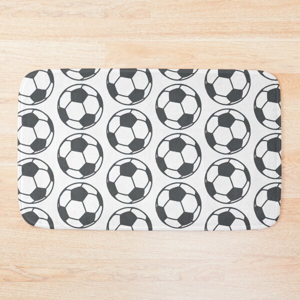 Item preview, Soccer (football) Emoji designed and sold by ScrappyDesigns.