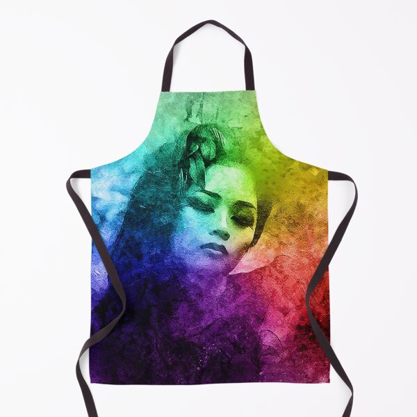 Item preview, ASIAN WOMAN designed and sold by johnnyssandart.