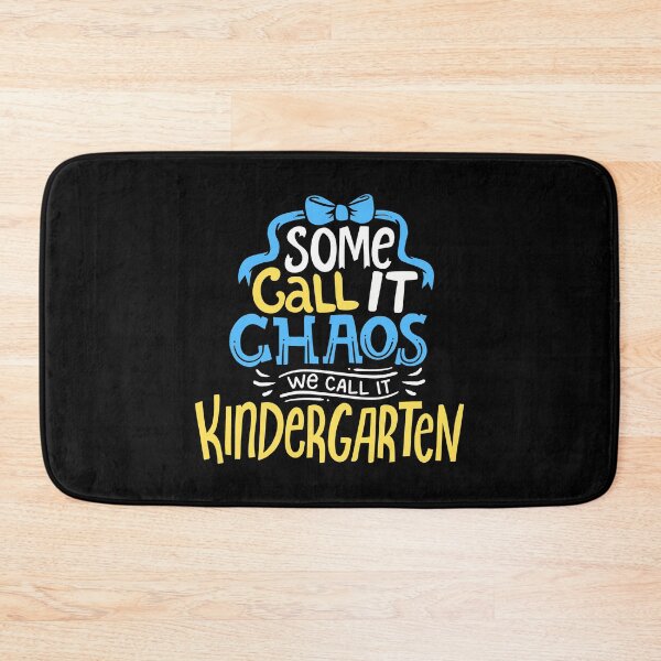 Item preview, Some Call It Chaos We Call It Kindergarten Gift designed and sold by haselshirt.