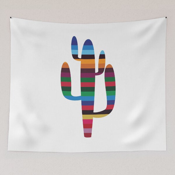 Item preview, Cactus Serape Watercolor designed and sold by Shop signer.