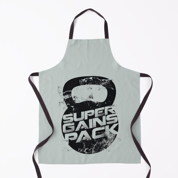 Item preview, Super Gains Pack - Funny workout lover Gift designed and sold by Teenation9.