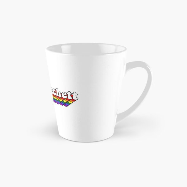 Item preview, Cate Blanchett rainbow text designed and sold by -localartist.