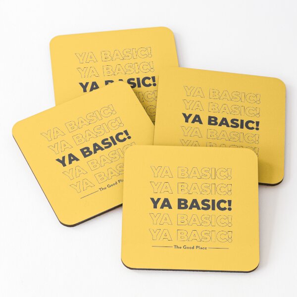 Item preview, Ya BASIC! designed and sold by itspaulinhaaa.