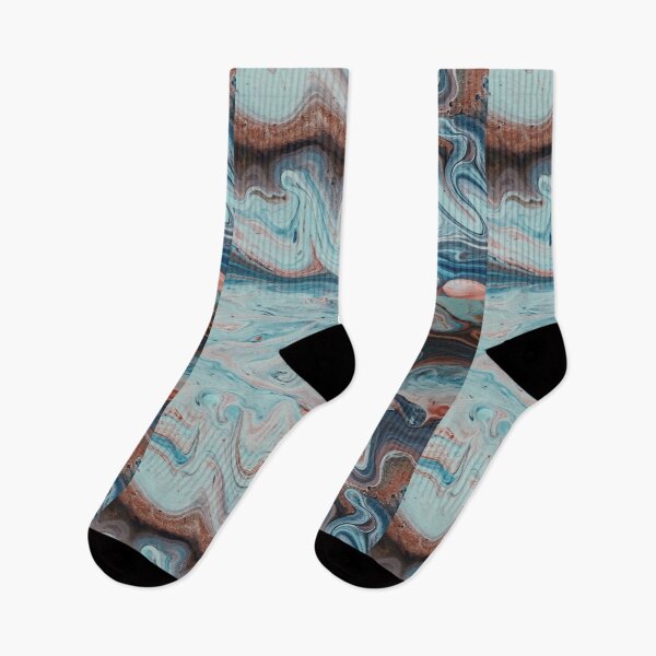 Item preview, Blue Tie Dye  designed and sold by ilizindotcom.