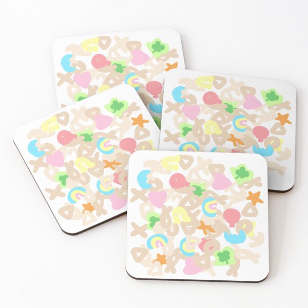 Item preview, Lucky Cereals designed and sold by MagentArtRivers.