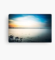 Pigeon Road, Dublin Canvas Print