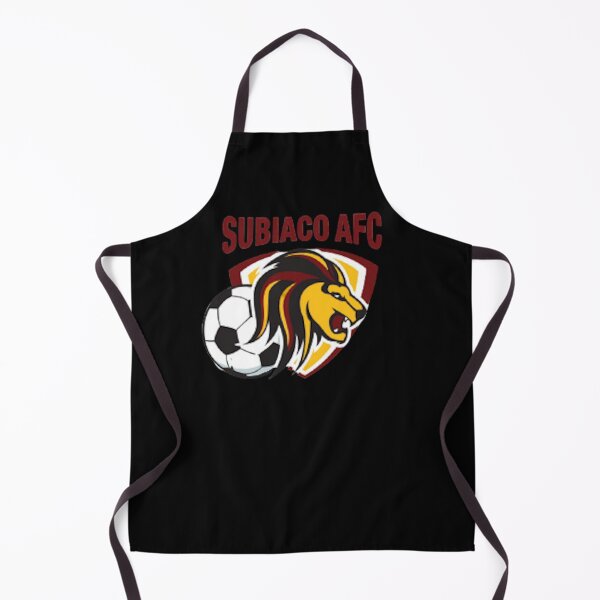 Artikelvorschau, Subiaco Löwen Fußballverein entworfen und verkauft von Gatsbird Design.
