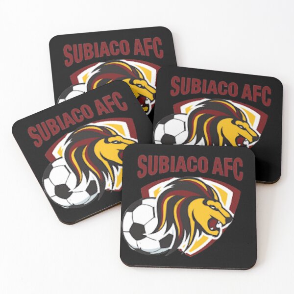 Item preview, Subiaco lions football club designed and sold by Gatsbird Design.