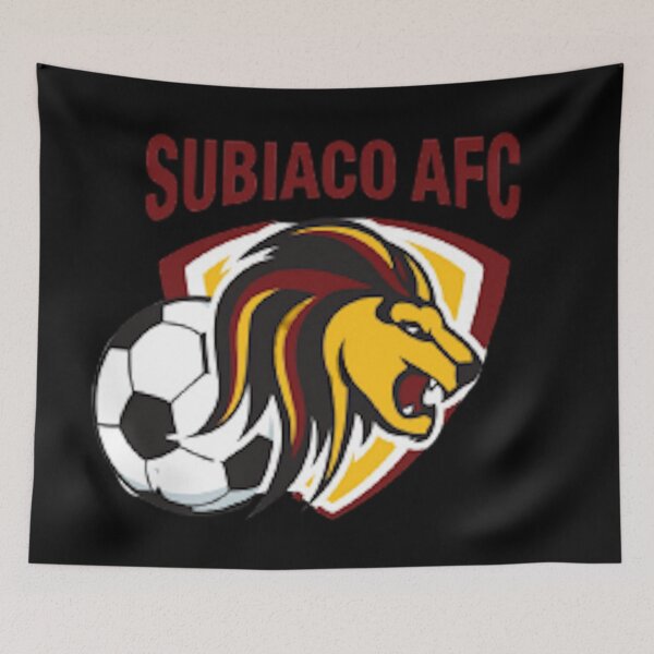 Item preview, Subiaco lions football club designed and sold by Gatsbird Design.