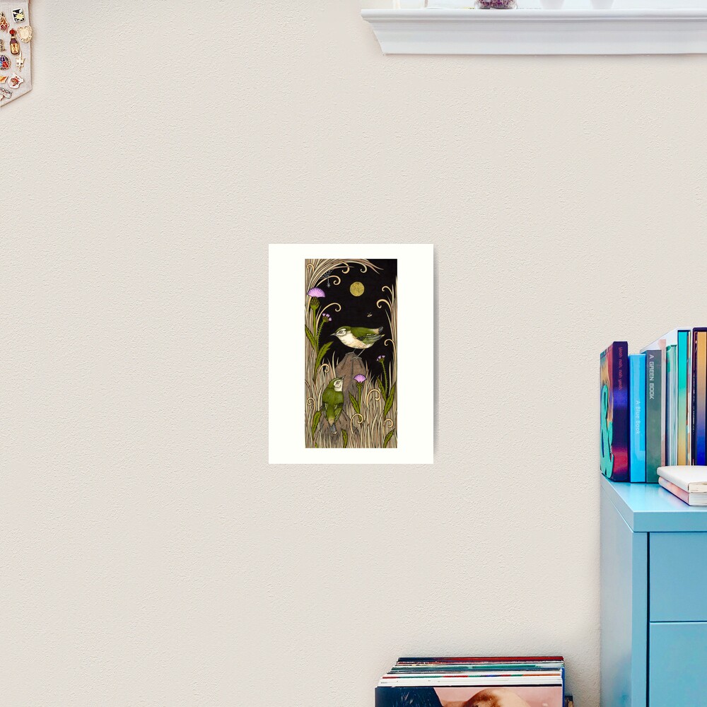 Item preview, Art Print designed and sold by AnitaInverarity.
