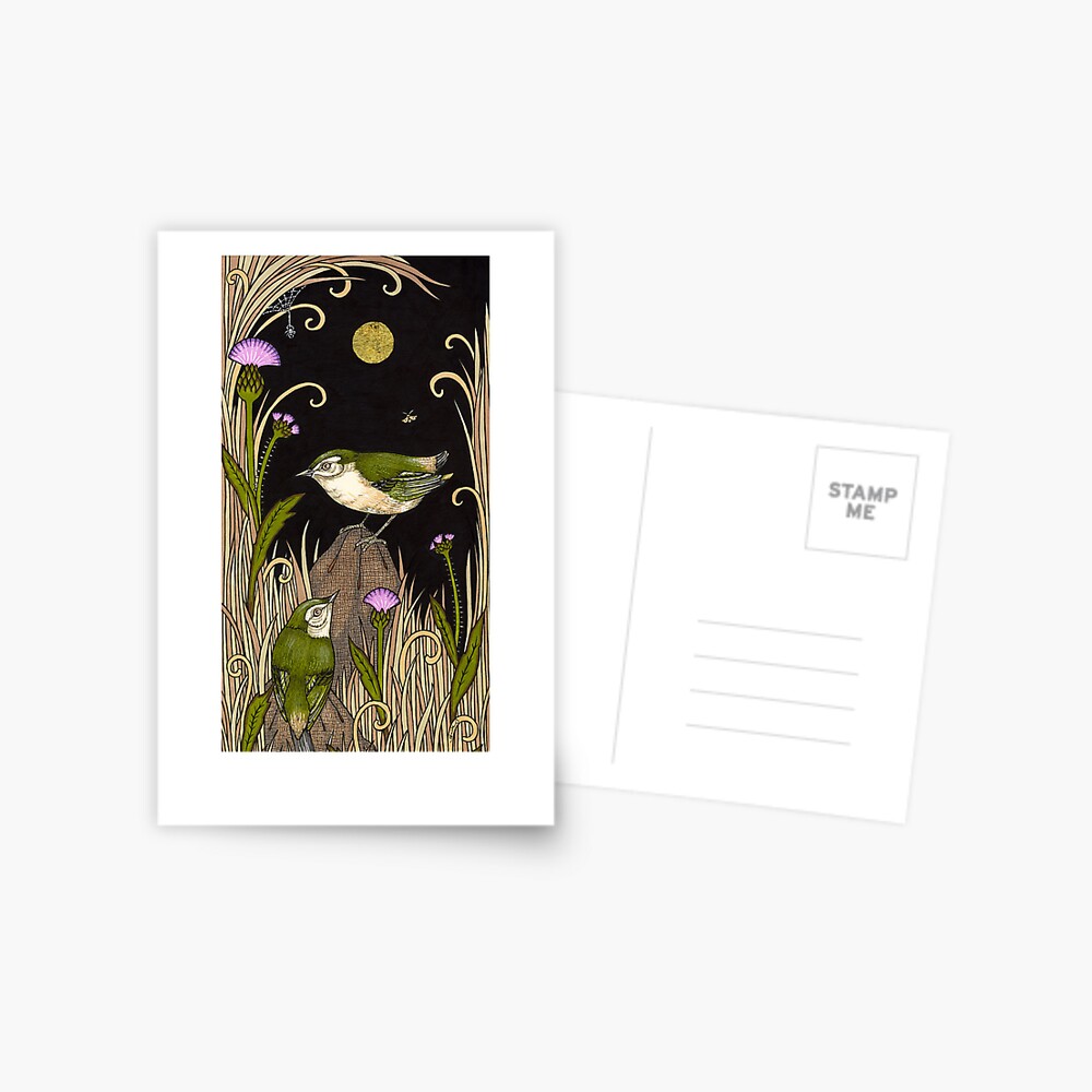 Item preview, Postcard designed and sold by AnitaInverarity.