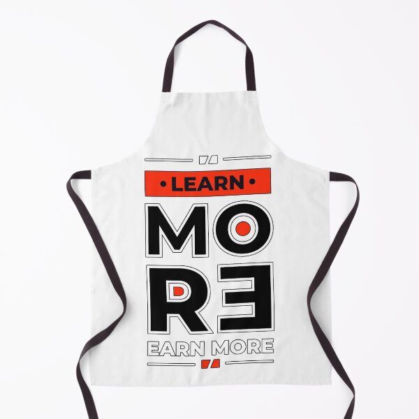 Item preview, Learn More Earn More designed and sold by JTS STORE.