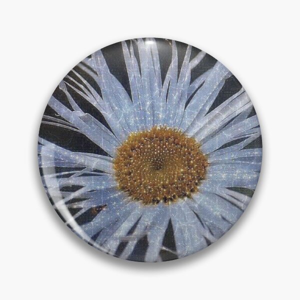 Item preview, Shimmering Shaggy Daisy designed and sold by ReneeKennedy.