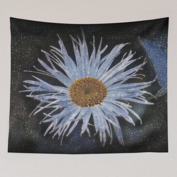 Item preview, Shimmering Shaggy Daisy designed and sold by ReneeKennedy.