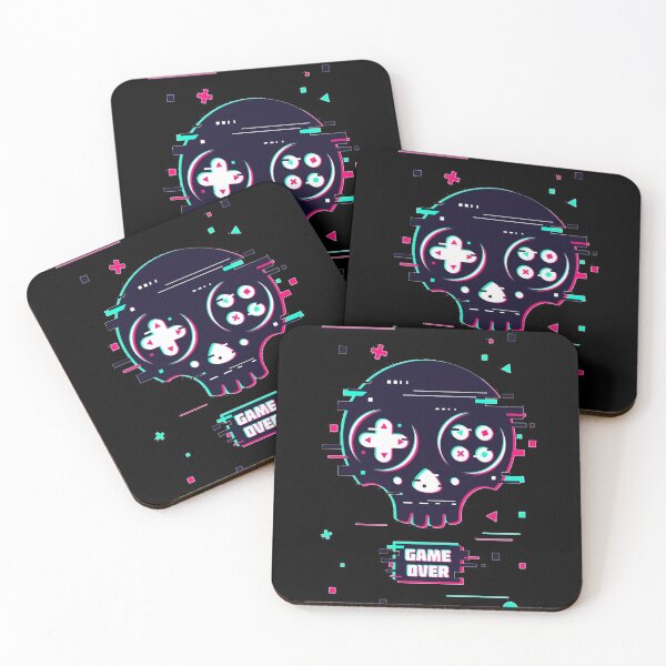 Item preview, game over designed and sold by hajar1405.