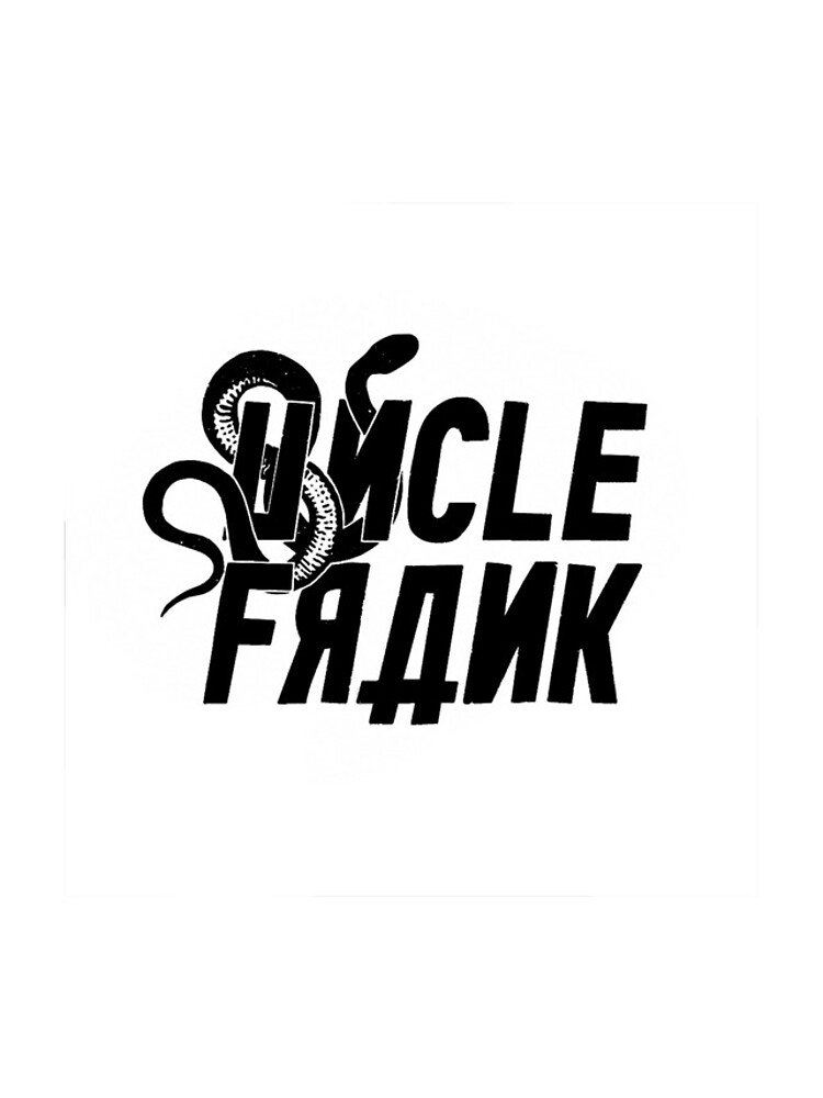 Uncle Frank 2020 Logo by unclefrankband