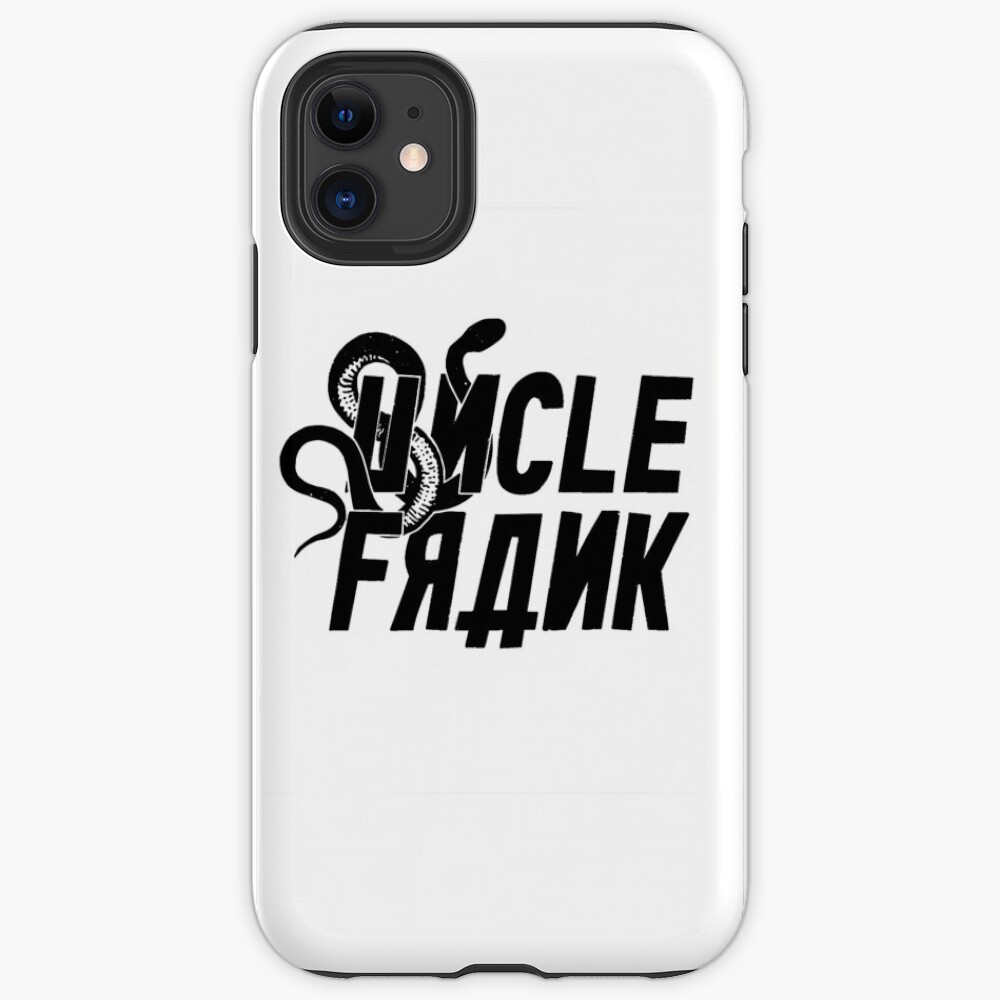 Uncle Frank 2020 Logo iPhone Case & Cover