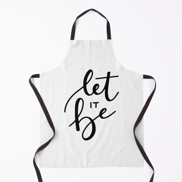 Item preview, Let it Be designed and sold by Thays Malcher.