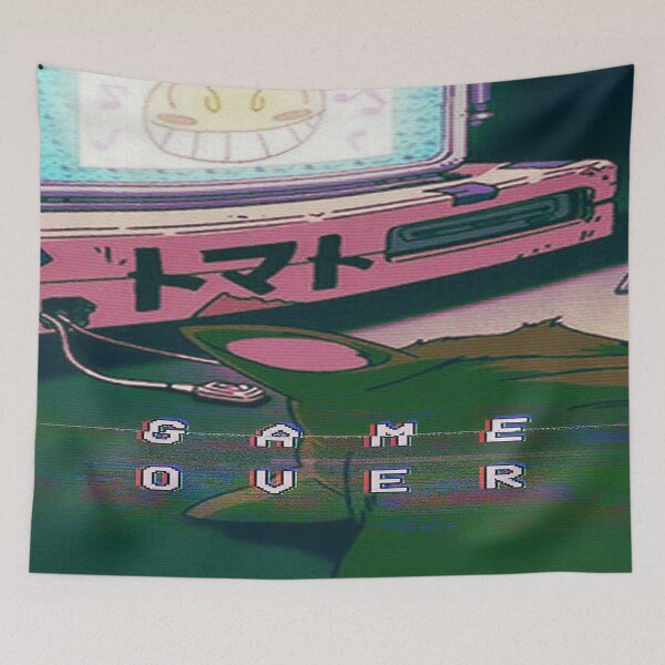 Item preview, It´S Game Over designed and sold by IlaAlKhaf.
