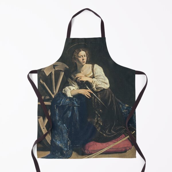 Item preview, Caravaggio - Saint Catherine Of Alexandria designed and sold by artcenter.