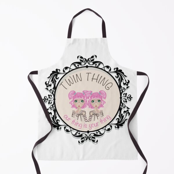 Item preview, Twin thing logo  designed and sold by Accabella .