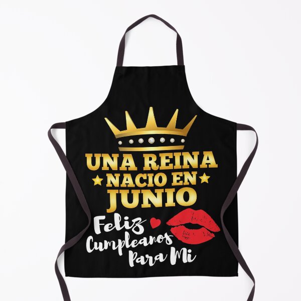 Item preview, Una Reina Nacio En Junio Regalo Cumpleanos June Queen Birthday Gift designed and sold by NUMAcreations.