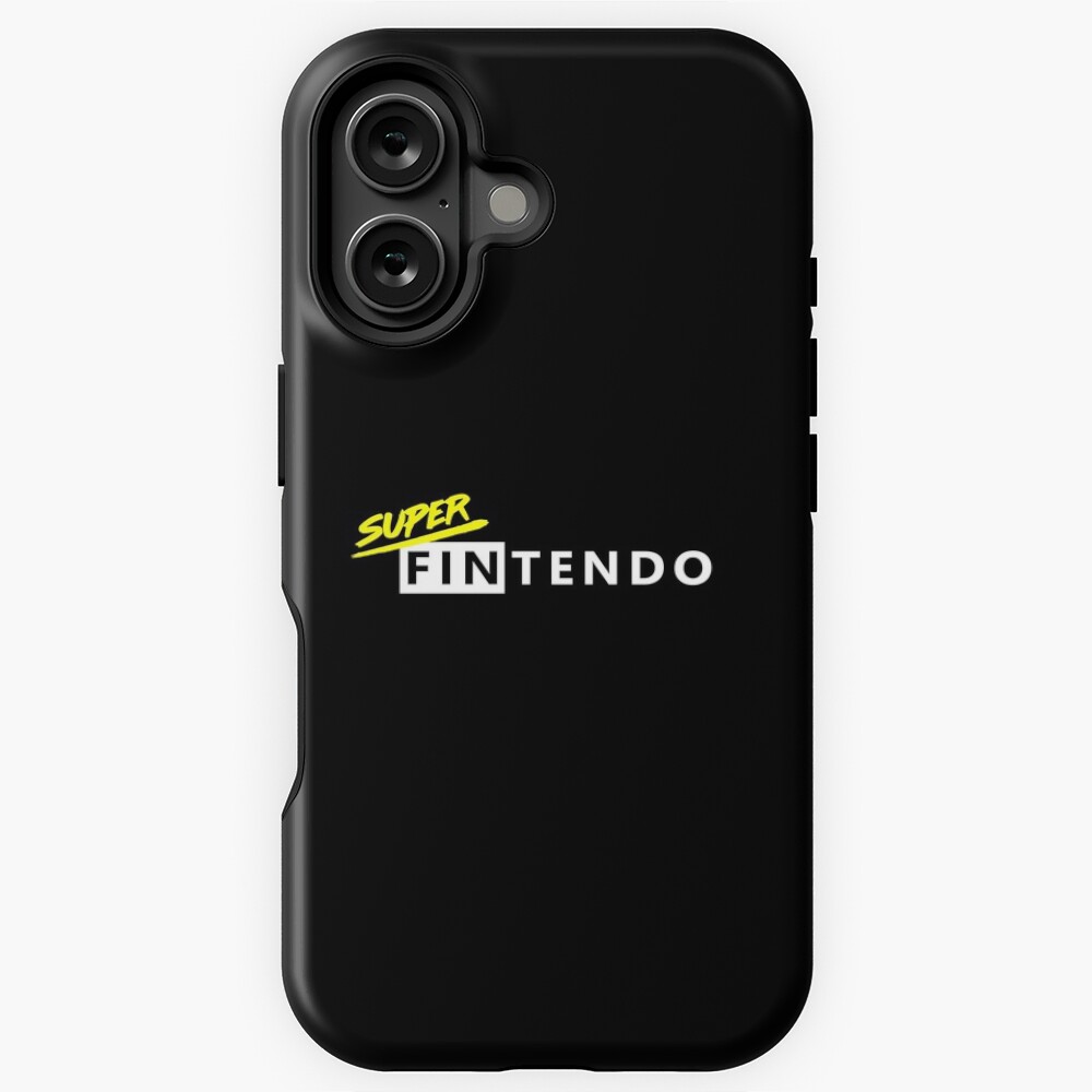 Item preview, iPhone Magsafe Tough Case designed and sold by Fintendo.