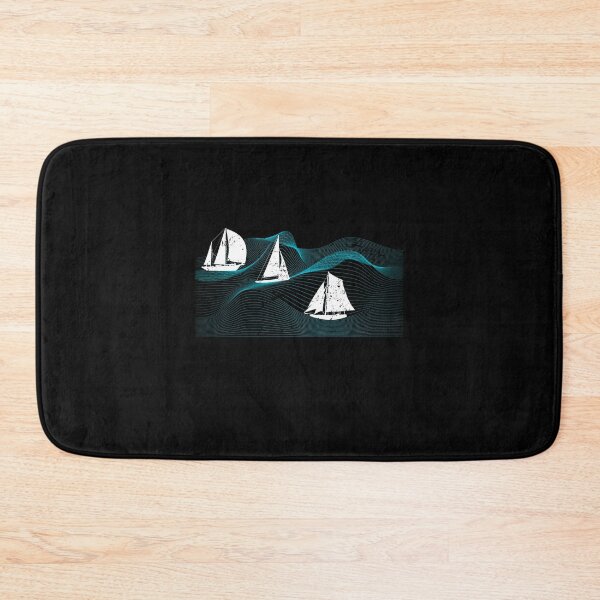 Item preview,  if you love the sea and waves. A great gift for all sailors and captains. designed and sold by bestshirtdesign.
