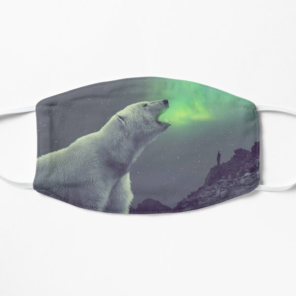 aurora Flat Mask