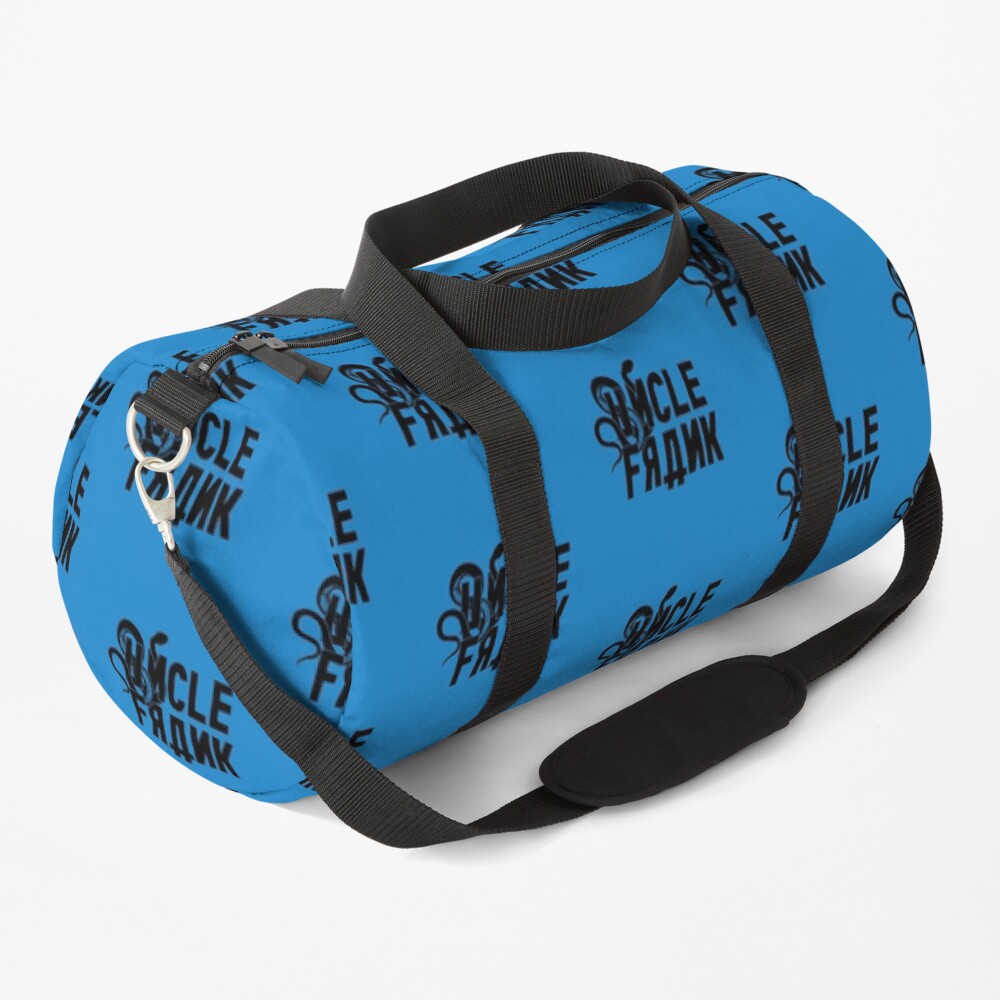 Uncle Frank 2020 Logo Duffle Bag