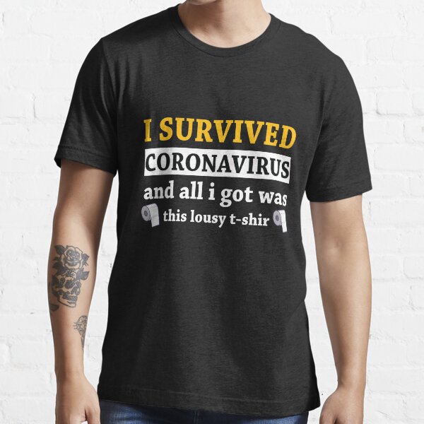 I survived t shirt Clearance