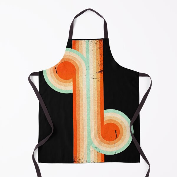 Item preview, Retro Grunge Background with Colored Stripes and Circles designed and sold by SoccaTamam.