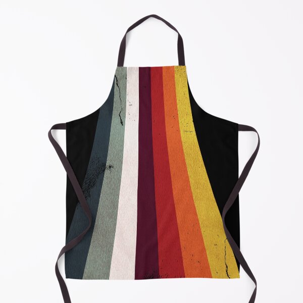 Item preview, Retro Grunge Background with Colored Stripes designed and sold by SoccaTamam.
