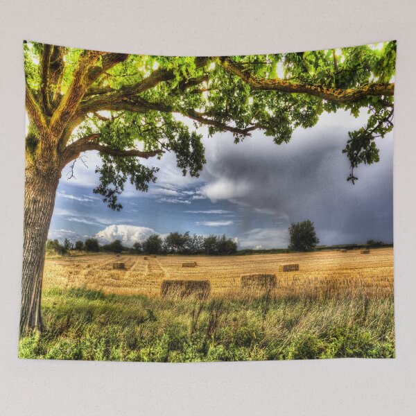 Item preview, The Field Beyond The Tree designed and sold by Londonimages.