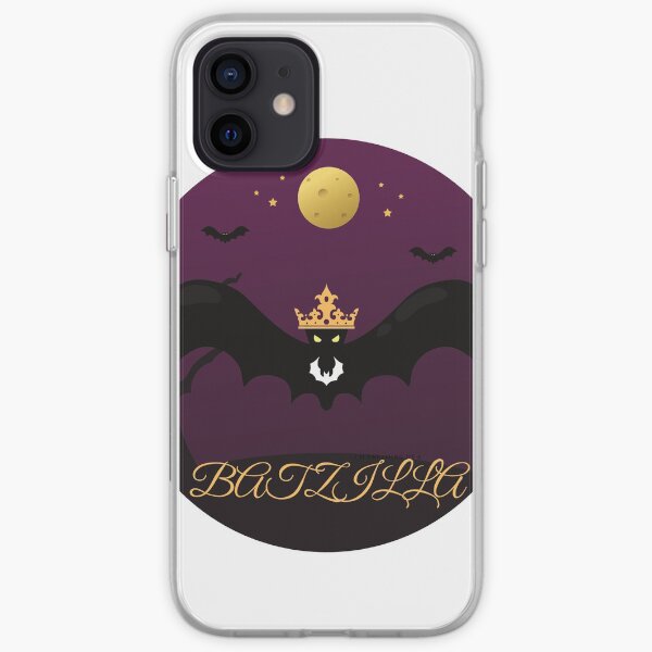 Batzilla iPhone Soft Case
