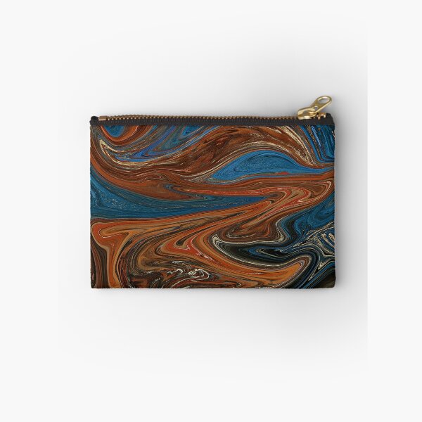 Item preview, Autumnal Faux Marble Van Gogh Landscape  designed and sold by MysticMarble.