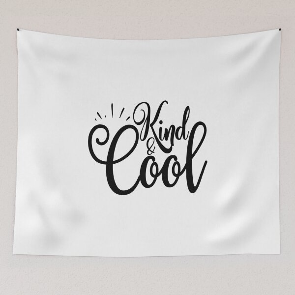 Item preview, Kind & Cool: A Funny quote shirt.   designed and sold by fajali master.