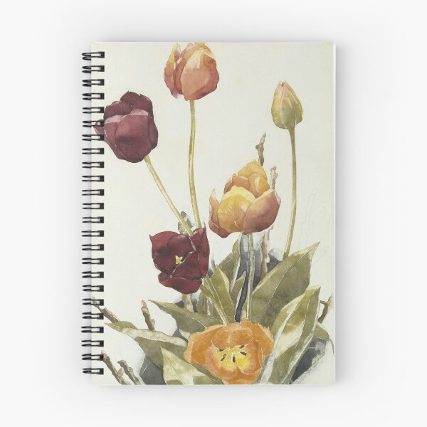 Item preview, Charles Demuth - Tulips 1933 designed and sold by artcenter.