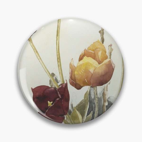 Item preview, Charles Demuth - Tulips 1933 designed and sold by artcenter.