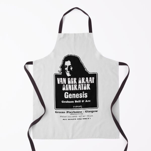Item preview, Van Der Graaf Generator, Genesis, Graham Bell & Arc, 1971 designed and sold by dsm9901.