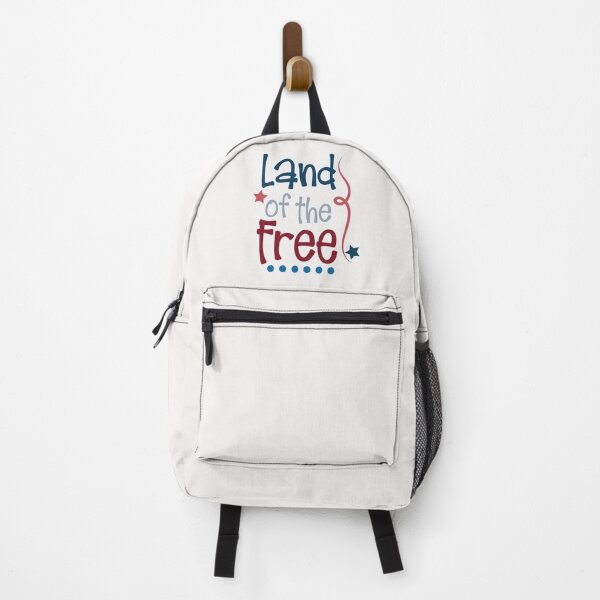 Item preview, Land Of The Free - Tee designed and sold by ShutEyeShirts.