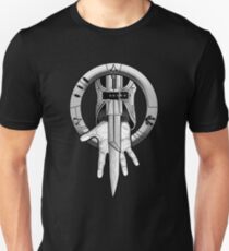 Hand of the Assassin Unisex T-Shirt