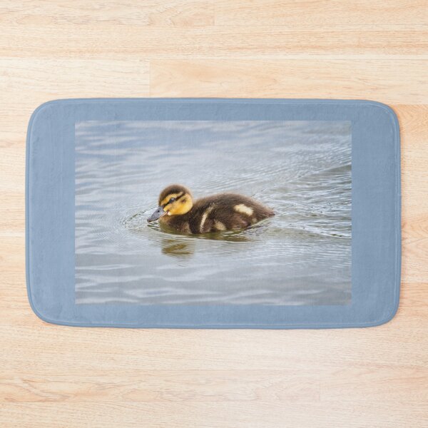 Item preview, Cute Mallard Duckling, Anas platyrhynchos designed and sold by Rob Cole Photography.