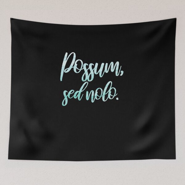 Item preview,  But I do not want to. designed and sold by wunderbar1elf.