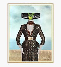 Son of McQueen Photographic Print