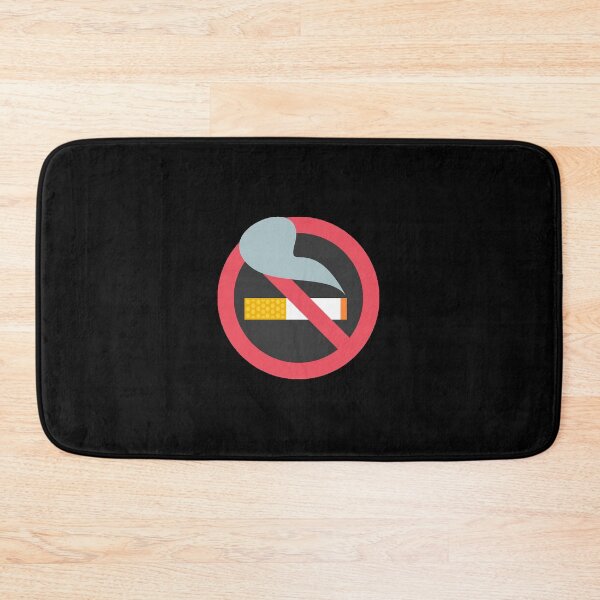 Item preview, No Smoking Emoji designed and sold by ScrappyDesigns.