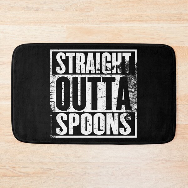 Item preview, Spoonie Species: "...Outta Spoons" designed and sold by spoonie-species.