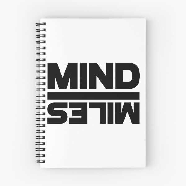 Item preview, Mind Over Miles designed and sold by Alaadin Bendali Braham.