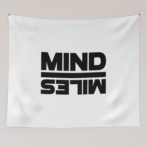 Item preview, Mind Over Miles designed and sold by Alaadin Bendali Braham.